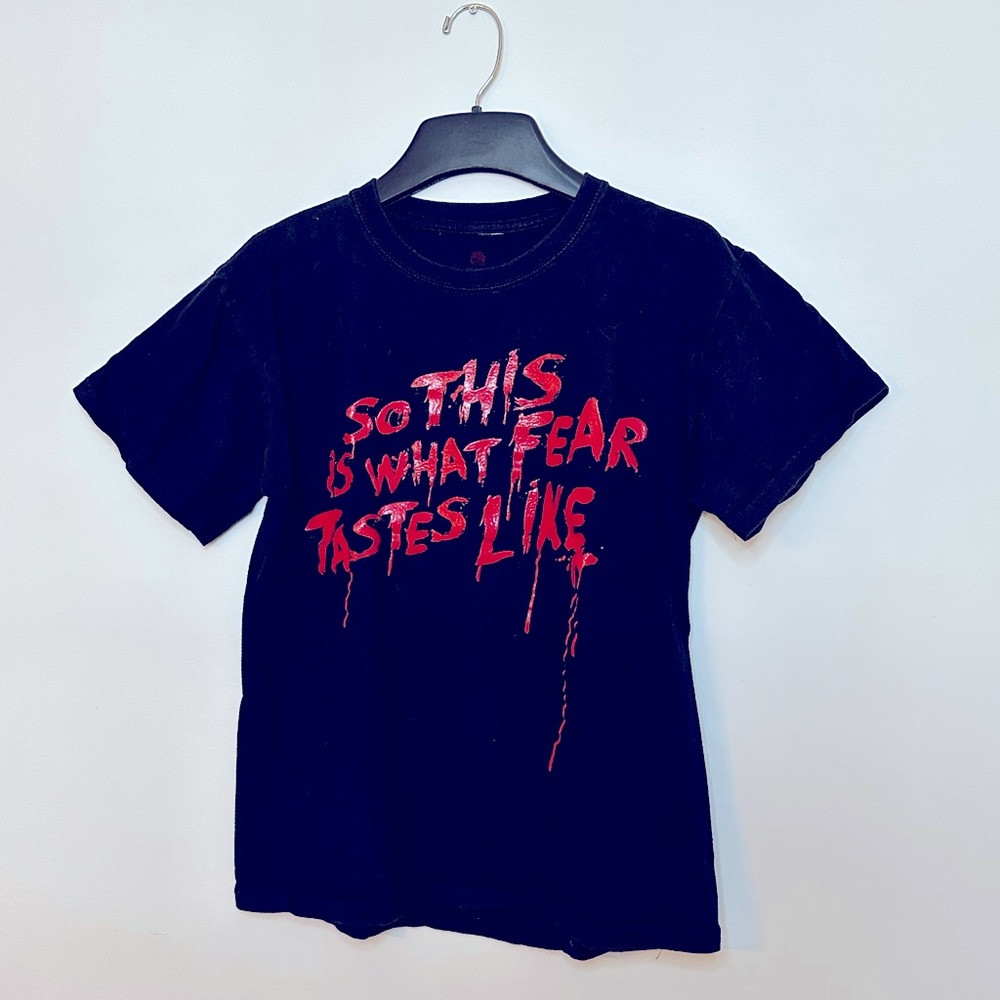 Universal Halloween Horror nights tshirt
